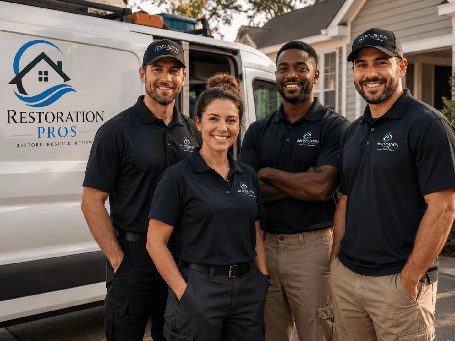 Professional Flood Damage Restoration Services in Pittsford, MI